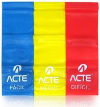 Kit com 3 Faixas - Látex Band - Padrão: Único Kit com 3 Faixas - Látex Band - Padrão: Único