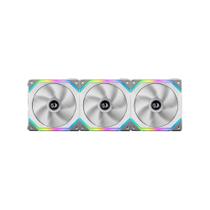 Kit Com 3 Fans Redragon Spec By Lian Li Uni Fan SL120 Branco