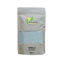 Kit Com 3 Farelo De Aveia Premium 200g - A organica
