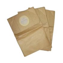 Kit Com 3 Filtro De Papel Para Aspirador Aeroclean - Wap