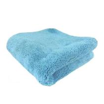 Kit com 3 flanela microfibra azul 40x60cm premium - 3m Kit com 3 flanela microfibra azul 40x60cm premium - 3m