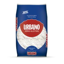 KIT COM 3 - Flocão de Arroz 500g - Urbano - Zero Glúten.