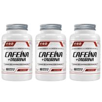 Kit Com 3 Fnb Cafeina + Taurina 60 Caps 500Mg FNB Kit Com 3 Fnb Cafeina + Taurina 60 Caps 500Mg FNB