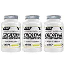 Kit Com 3 Fnb Creatina 500Mg 120 Caps