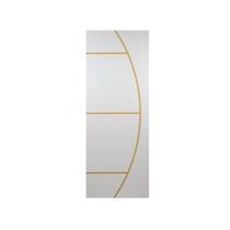 Kit com 3 Folhas de Porta Madeira Decorada 210x90cm Espessura 3,5cm Gaúcha Mgm Kit com 3 Folhas de Porta Madeira Decorada 210x90cm Espessura 3,5cm Gaúcha Mgm