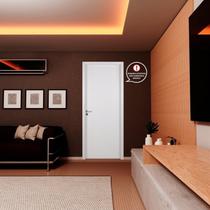 Kit com 3 Folhas de Porta Madeira Decorada 210x90cm Espessura 3,5cm Gaúcha Mgm