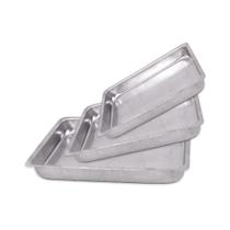 Kit com 3 Formas Retangulares de Alumínio Alta n1 n2 n3 Altas Nº01, Nº02 e Nº03 - Resistente