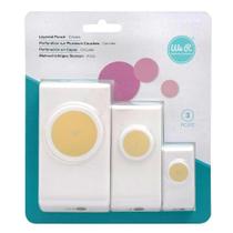 Kit Com 3 Furadores Wer Círculos 661442