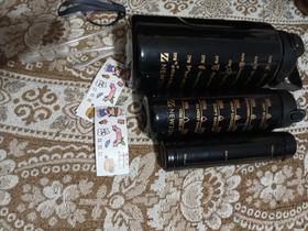 Kit com 3 garrafas Kit com 3 garrafas