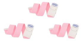 Kit Com 3 Garrotes Procedimentos Coleta Sangue Enfermagem