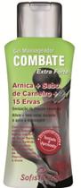 Kit com 3 Gel Arnica + Sebo de Carneiro + 15 Ervas 200g. Kit com 3 Gel Arnica + Sebo de Carneiro + 15 Ervas 200g.