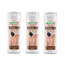 Kit com 3 Gel Massageador Bom Doutor Sebo De Carneiro Facinatus 200g