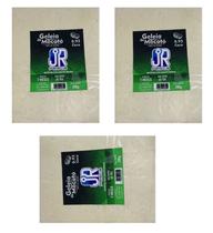 Kit com 3 Geleia Pesca Mocoto JR 200gr Moco 200