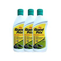 Kit com 3 GRAND PRIX LAVA AUTO COM CERA 200 ML Kit com 3 GRAND PRIX LAVA AUTO COM CERA 200 ML