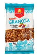 Kit com 3 Granola Tradicional 800g - Grings Kit com 3 Granola Tradicional 800g - Grings