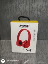 Kit com 3 HeadPhone com fio