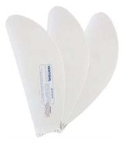 Kit com 3 Hélices Pá Ventilador de Teto Ventisol Fênix / Sunny / Aires / Wind / Wind Light / Wind Mx-130w Branca