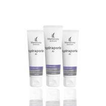 Kit com 3 Hidratante Corporal Intensivo Hydraporin Ai 120ml Kit com 3 Hidratante Corporal Intensivo Hydraporin Ai 120ml