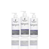 Kit com 3 Hidratante Corporal Intensivo Hydraporin Ai 450g Kit com 3 Hidratante Corporal Intensivo Hydraporin Ai 450g