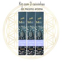KIT Com 3 Incensos Indiano Sreevani Linha Magical Manifest KIT Com 3 Incensos Indiano Sreevani Linha Magical Manifest