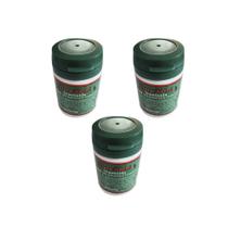 Kit com 3 Inseticidas Mata Formigas e Baratas Caseiras BaraFormi 30g