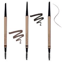 Kit com 3 Lápis de Sobrancelhas Retrátil Nádia Tambasco By Océane Slim Brow Pencil Kit com 3 Lápis de Sobrancelhas Retrátil Nádia Tambasco By Océane Slim Brow Pencil