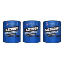 Kit com 3 lazzudur preto ninja 900ml vw 95 Kit com 3 lazzudur preto ninja 900ml vw 95