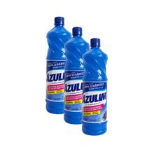 Kit com 3 limpa ceramica 1l azulim lavanda Kit com 3 limpa ceramica 1l azulim lavanda