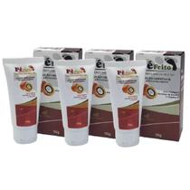 Kit Com 3 Loção Hidratante Pé Feito Antiressecamento 50g Kit Com 3 Loção Hidratante Pé Feito Antiressecamento 50g