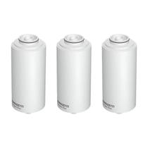 Kit com 3 lorenzetti refil purificador acqua due