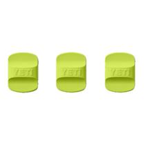 Kit com 3 MagSliders de Reposição para YETI - Cor Chartreuse Kit com 3 MagSliders de Reposição para YETI - Cor Chartreuse