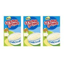 Kit Com 3 Maizena Cremogema 180g Kit Com 3 Maizena Cremogema 180g