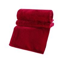 Kit com 3 Mantinha Confort Para Bebê Anti-alégico Kit com 3 Mantinha Confort Para Bebê Anti-alégico