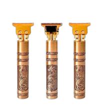 Kit com 3 Maquininhas Perfect Barber Profissional T9