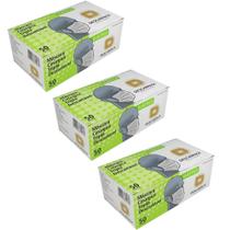 Kit Com 3 Máscara Cirúrgica Tripla Descatável 50un - Descarpack Kit Com 3 Máscara Cirúrgica Tripla Descatável 50un - Descarpack