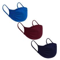 Kit Com 3 Máscaras Trifil Original Lavável Confortável