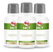 Kit Com 3 Mct 500ml - Vitafor