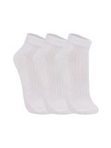 Kit com 3 Meias Esportiva Cano Curto Trifil 8004 Kit com 3 Meias Esportiva Cano Curto Trifil 8004