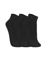 Kit com 3 Meias Esportiva Cano Curto Trifil 8004 Kit com 3 Meias Esportiva Cano Curto Trifil 8004