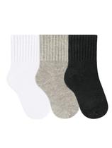 Kit com 3 meias selene 2370-001