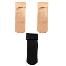 Kit com 3 Meias Termica Unissex Peluciada Para Frio Intenso Kit com 3 Meias Termica Unissex Peluciada Para Frio Intenso