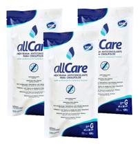 Kit Com 3- Membrana Anticongelante Para Criolipólise Tam G Kit Com 3- Membrana Anticongelante Para Criolipólise Tam G