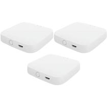 Kit com 3 mg hub de automacao central inteligente