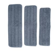 Kit com 3 Microfibras Para Mop Slim - Simplo