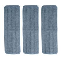 Kit com 3 Microfibras Para Mop Spray - Simplo