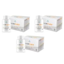 Kit com 3 Moreflex 90 Cápsulas - Central Nutrition Kit com 3 Moreflex 90 Cápsulas - Central Nutrition