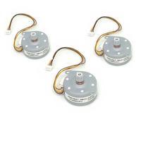 Kit com 3 Motor De Passo para Impressora Argox Os214 Plus E Tt Kit com 3 Motor De Passo para Impressora Argox Os214 Plus E Tt