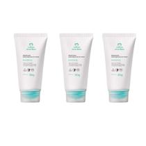 Kit com 3 Natura Desodorante Antitranspirante em Creme Erva Doce 80g cada Kit com 3 Natura Desodorante Antitranspirante em Creme Erva Doce 80g cada