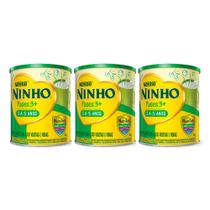 Kit com 3 Ninho Fases 3 + 800g Kit com 3 Ninho Fases 3 + 800g