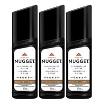 Kit com 3 Nugget Branco Líquido 60ml Kit com 3 Nugget Branco Líquido 60ml